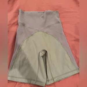 Aerie biker shorts